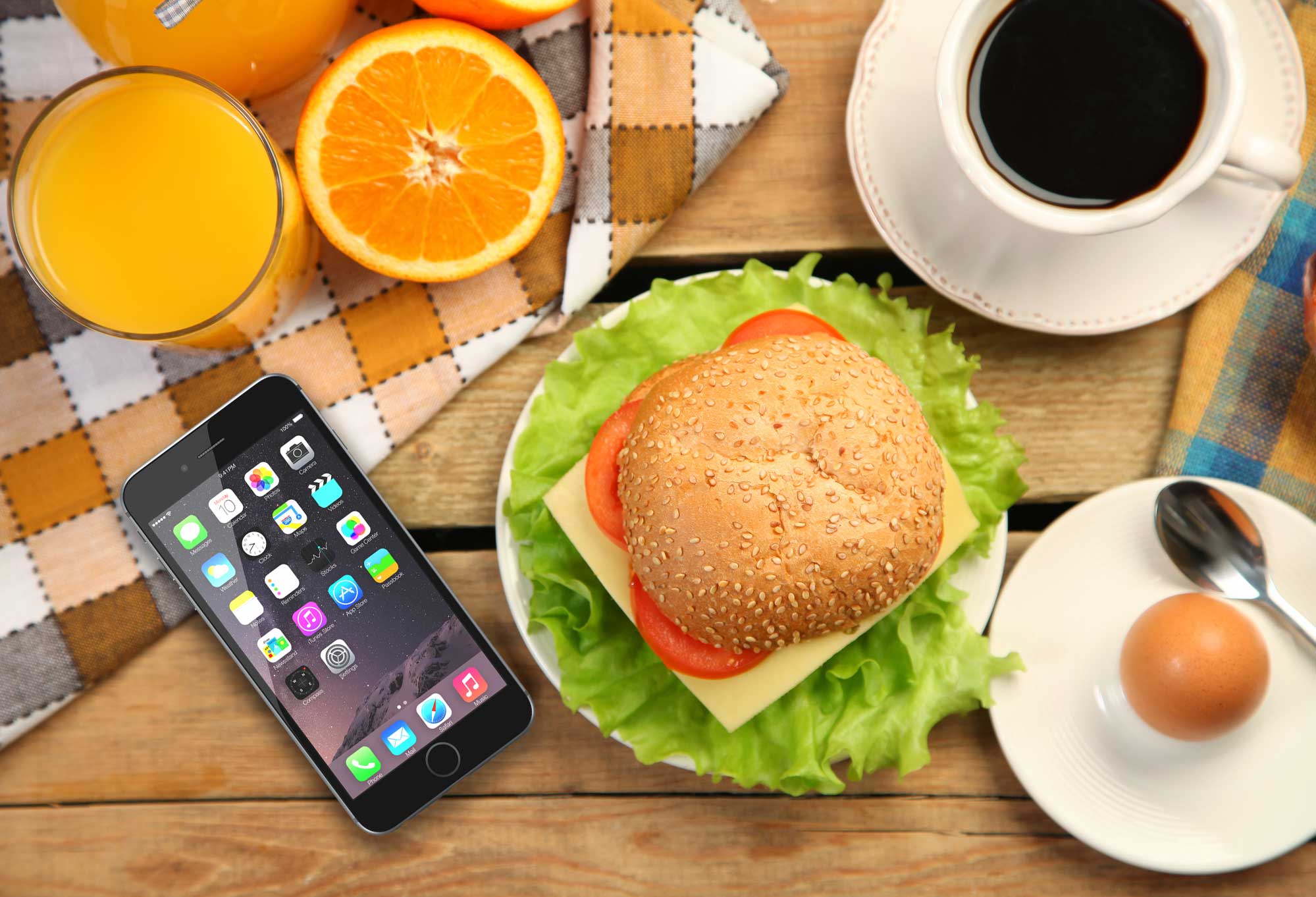 Restaurant Mobile App